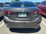 2017 Mazda Mazda3 4-Door Sport