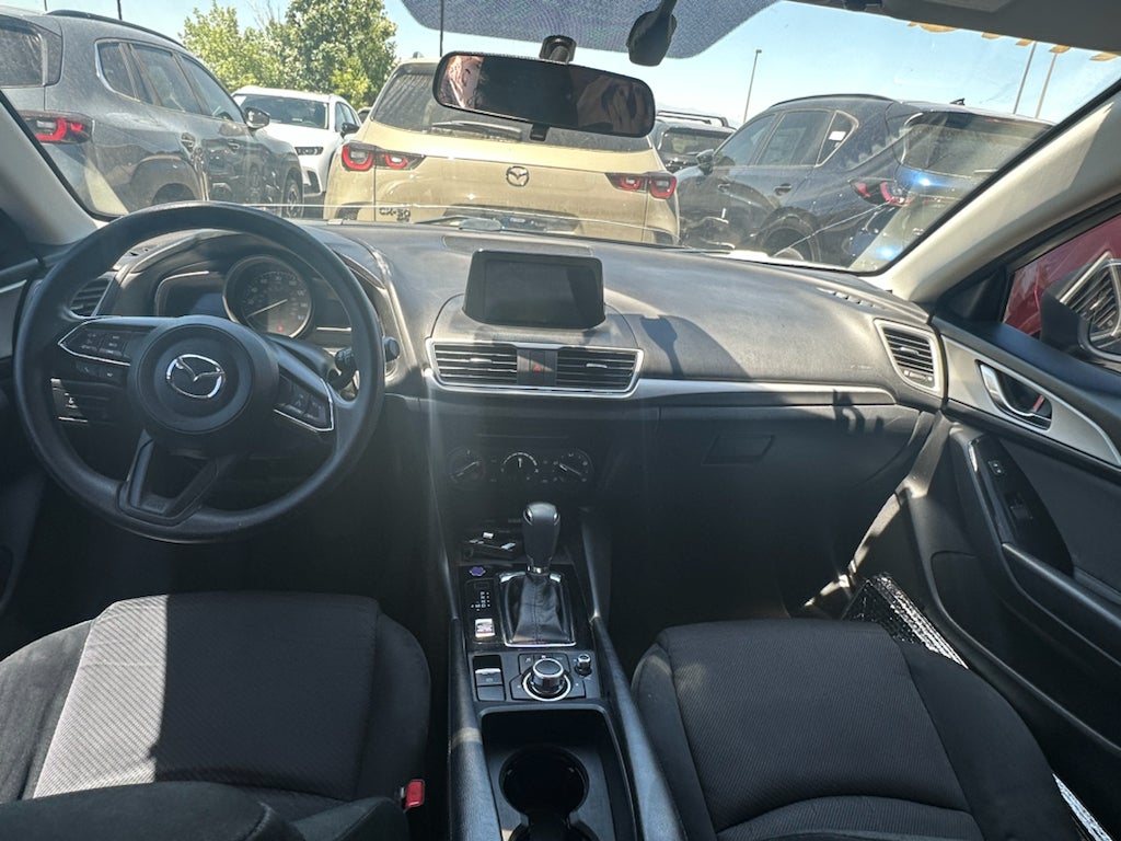 2017 Mazda Mazda3 4-Door Sport