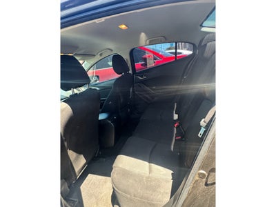 2017 Mazda Mazda3 4-Door Sport