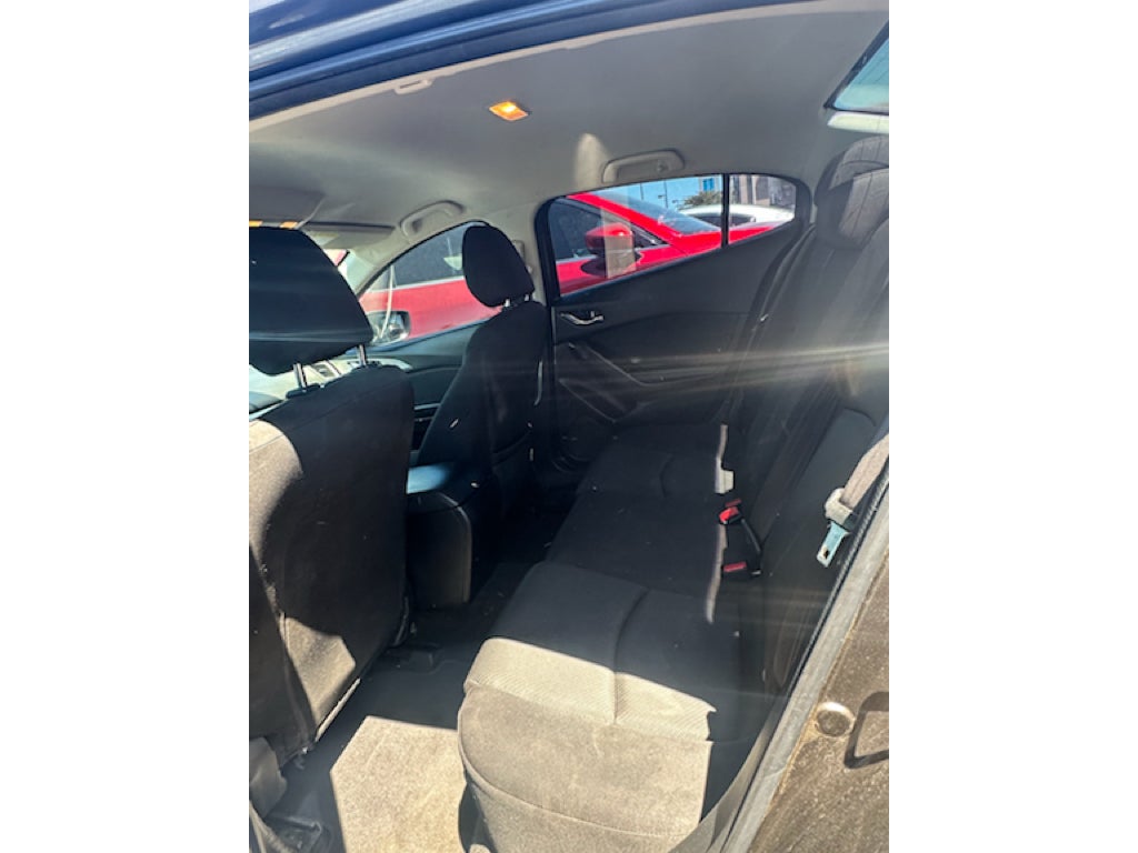 2017 Mazda Mazda3 4-Door Sport