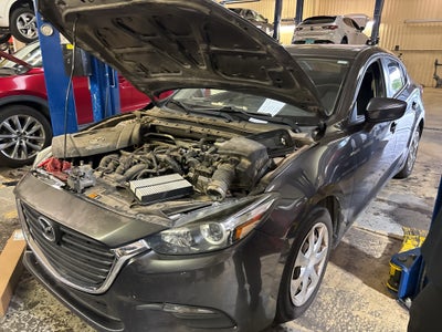 2017 Mazda Mazda3 4-Door Sport