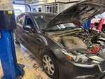 2017 Mazda Mazda3 4-Door Sport