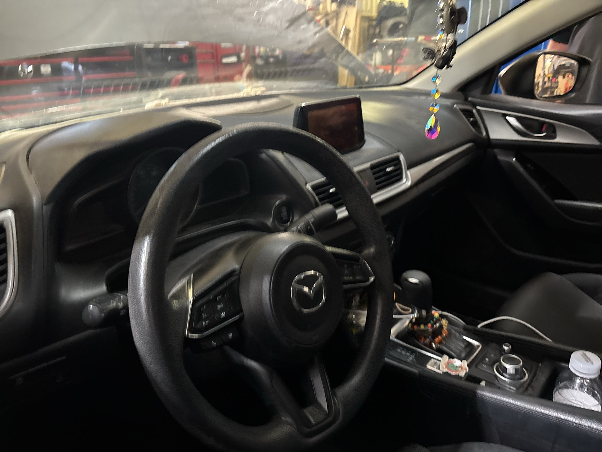 2017 Mazda Mazda3 4-Door Sport