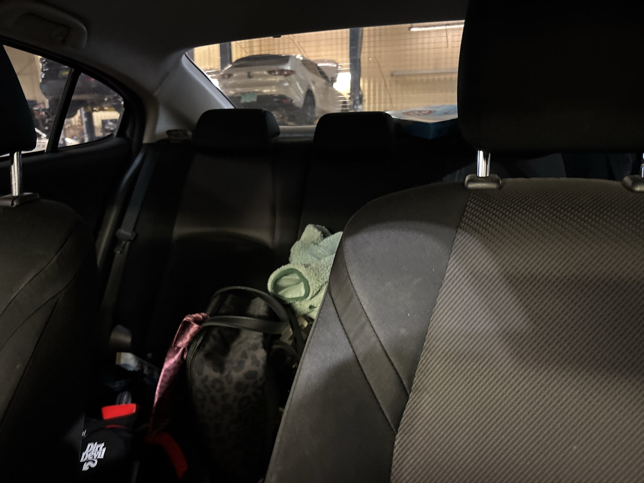 2017 Mazda Mazda3 4-Door Sport