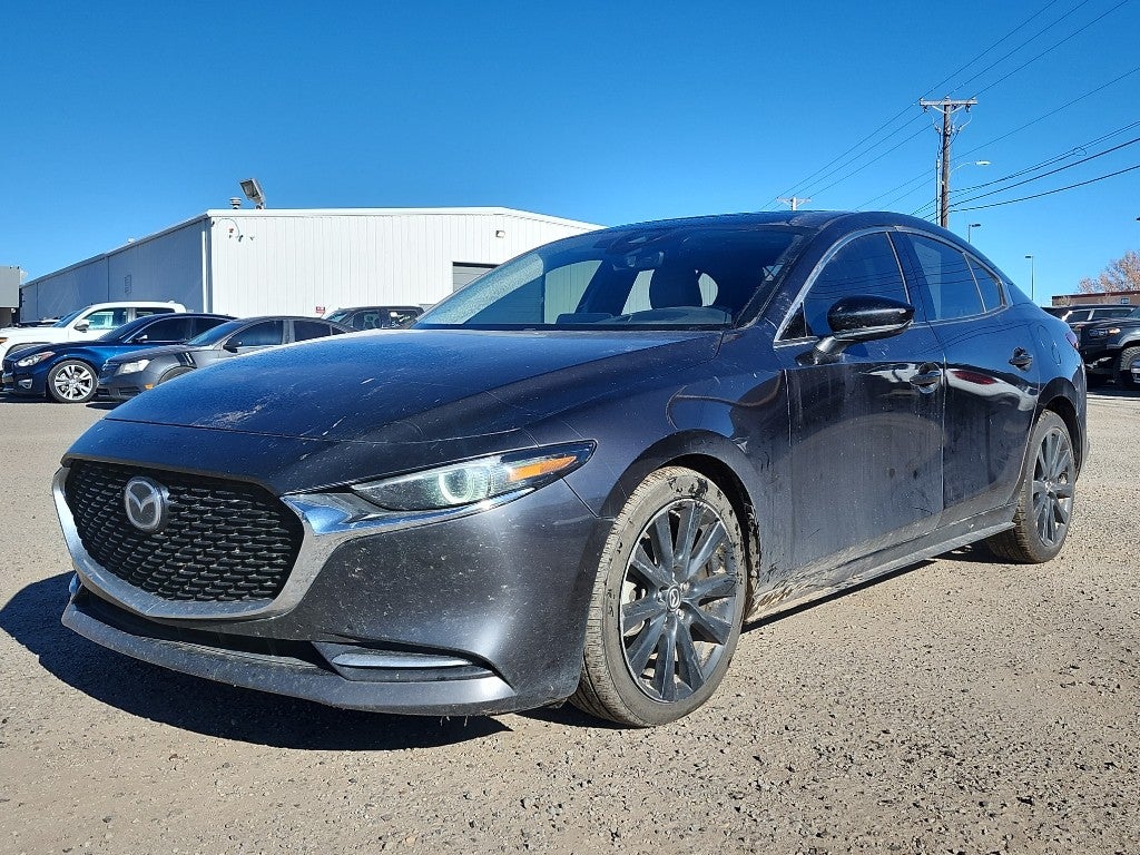 2021 Mazda Mazda3 Sedan 2.5 Turbo