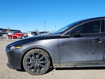 2021 Mazda Mazda3 Sedan 2.5 Turbo