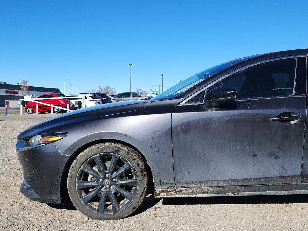 2021 Mazda Mazda3 Sedan 2.5 Turbo