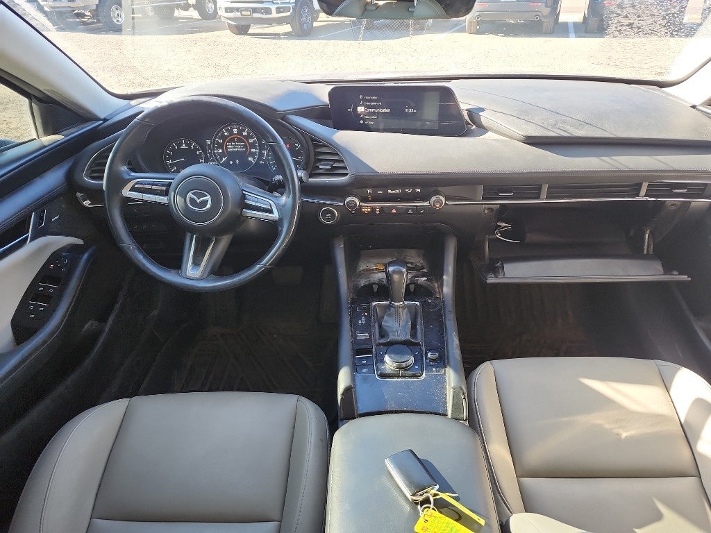 2021 Mazda Mazda3 Sedan 2.5 Turbo