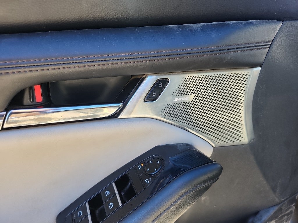 2021 Mazda Mazda3 Sedan 2.5 Turbo