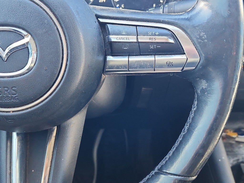 2021 Mazda Mazda3 Sedan 2.5 Turbo