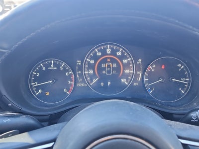 2021 Mazda Mazda3 Sedan 2.5 Turbo