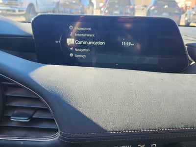 2021 Mazda Mazda3 Sedan 2.5 Turbo