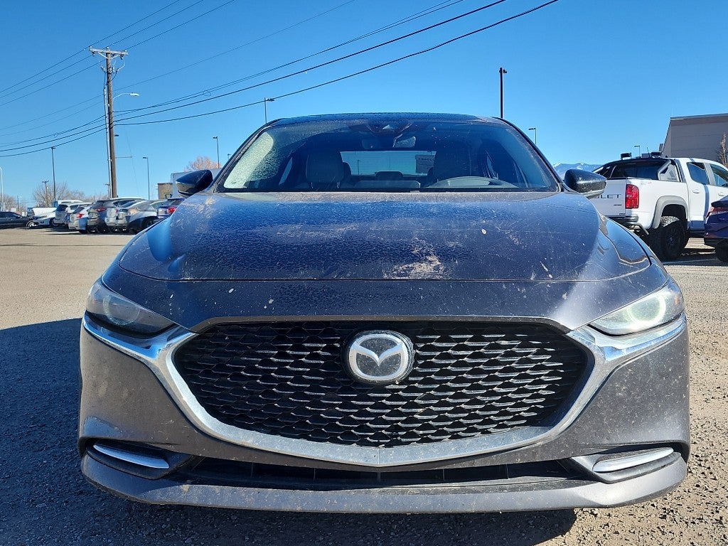 2021 Mazda Mazda3 Sedan 2.5 Turbo