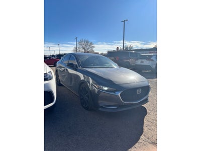 2021 Mazda Mazda3 Sedan 2.5 Turbo
