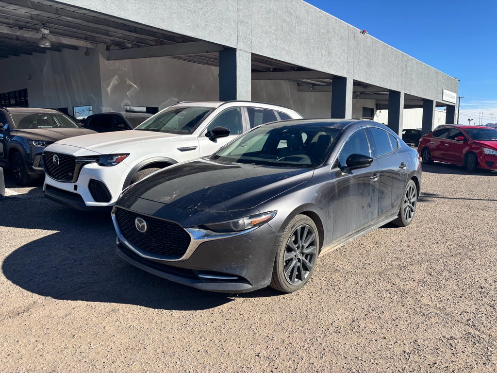 2021 Mazda Mazda3 Sedan 2.5 Turbo