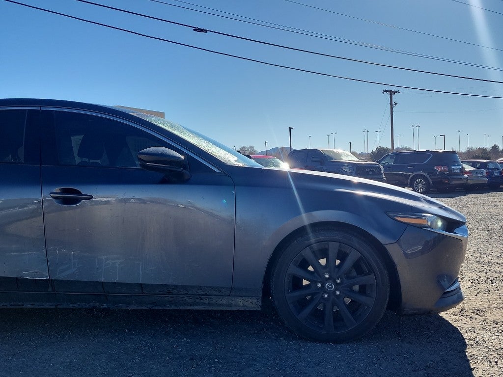 2021 Mazda Mazda3 Sedan 2.5 Turbo