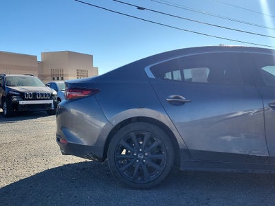 2021 Mazda Mazda3 Sedan 2.5 Turbo
