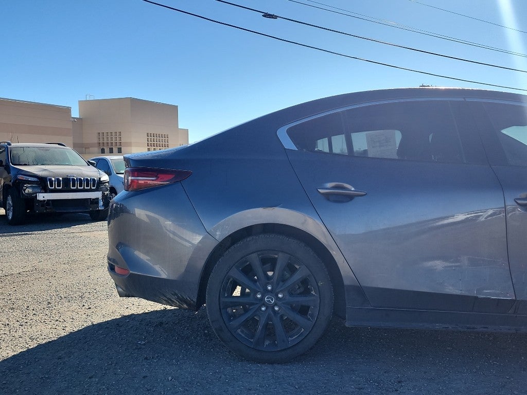 2021 Mazda Mazda3 Sedan 2.5 Turbo