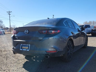 2021 Mazda Mazda3 Sedan 2.5 Turbo