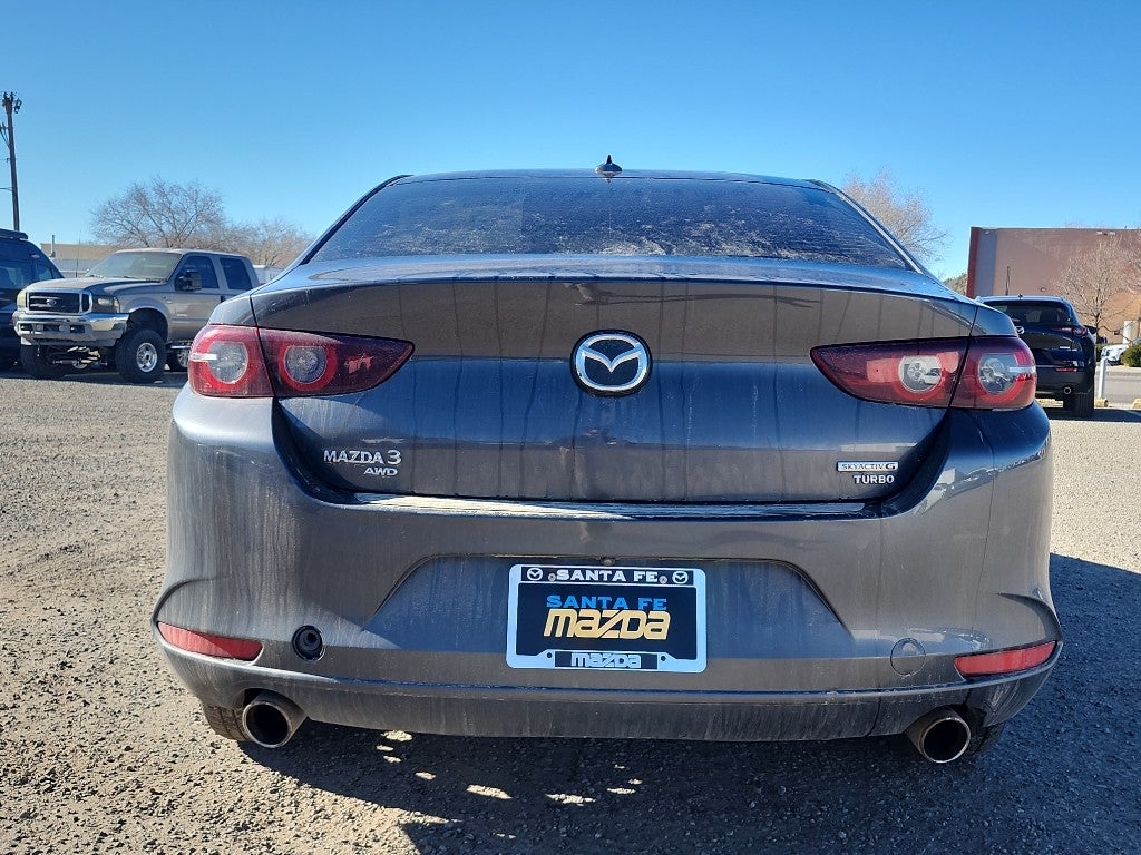 2021 Mazda Mazda3 Sedan 2.5 Turbo
