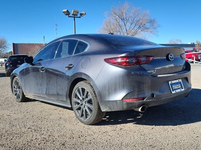 2021 Mazda Mazda3 Sedan 2.5 Turbo