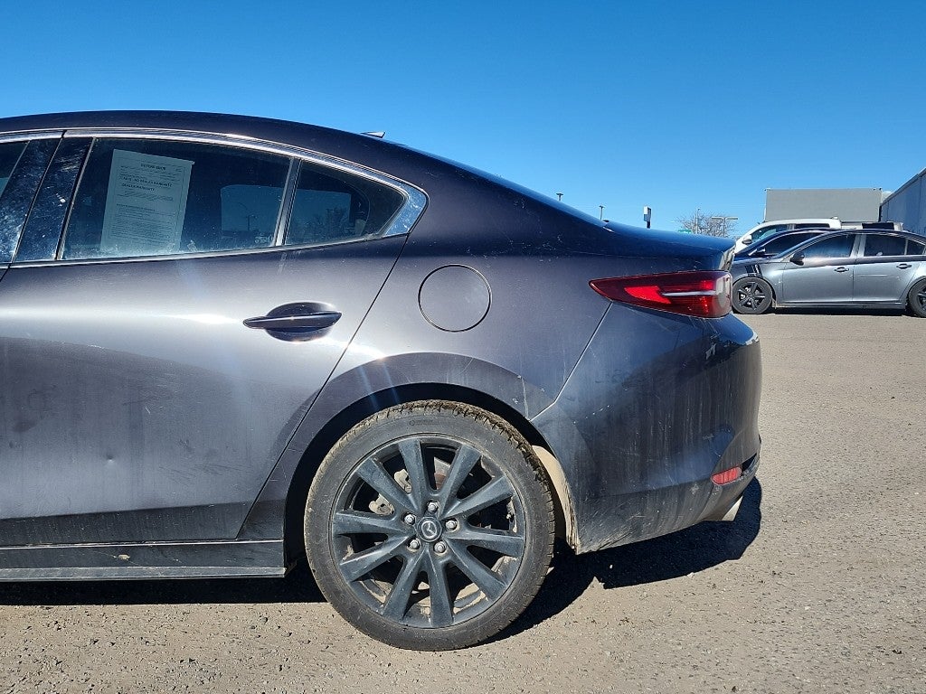 2021 Mazda Mazda3 Sedan 2.5 Turbo