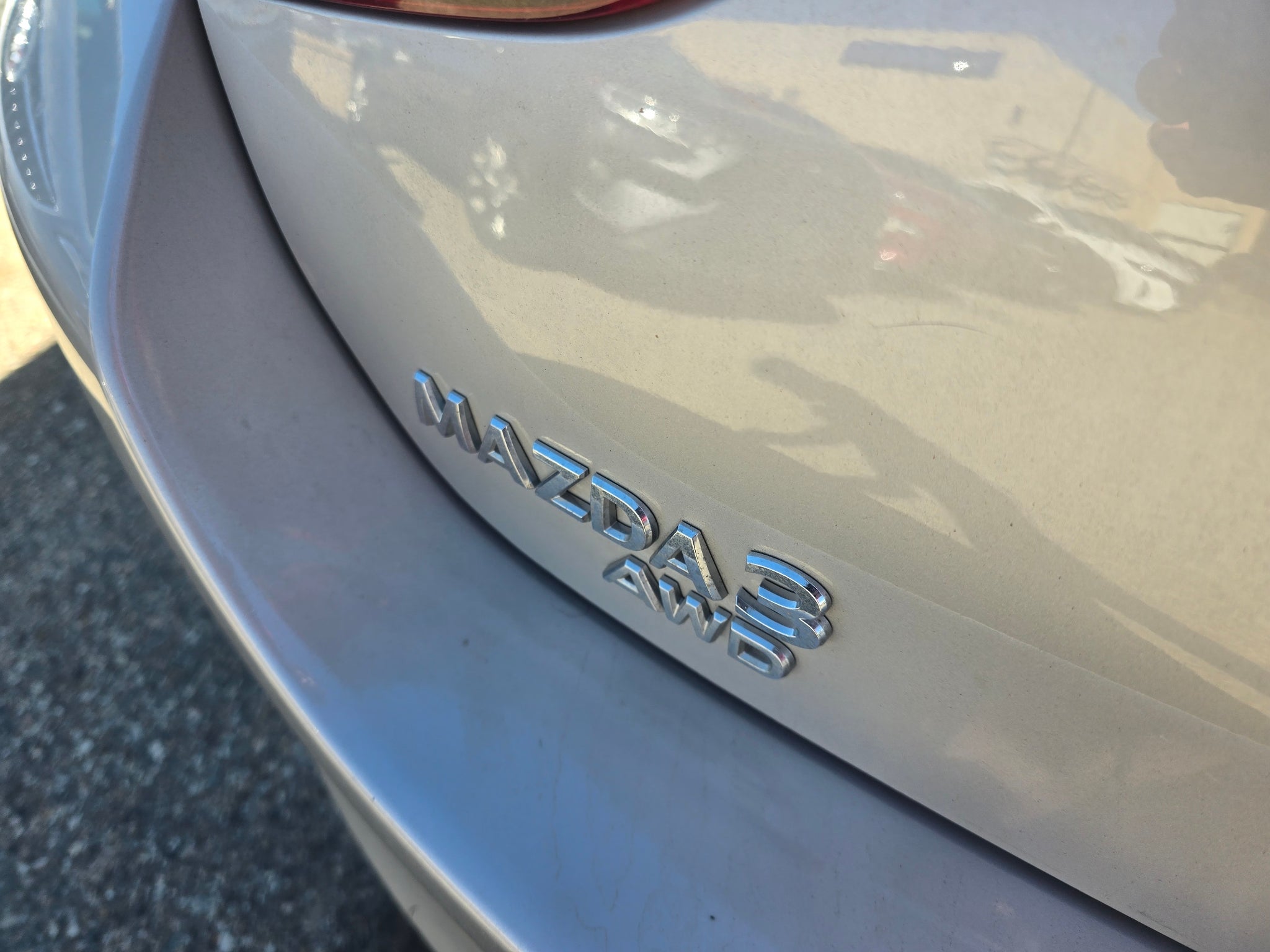 2022 Mazda Mazda3 Sedan Preferred