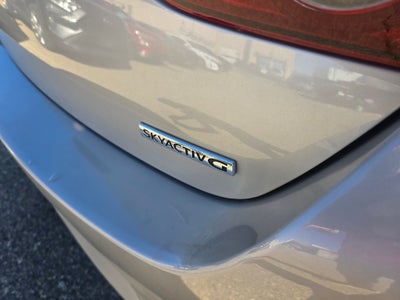 2022 Mazda Mazda3 Sedan Preferred