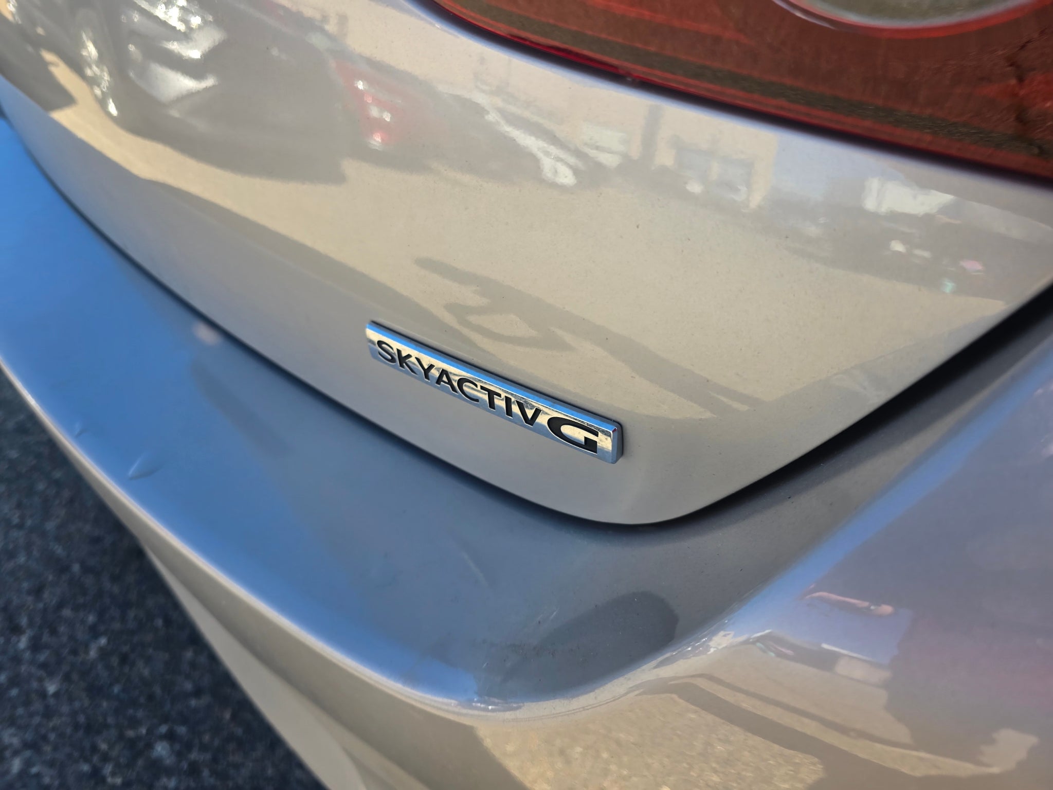 2022 Mazda Mazda3 Sedan Preferred