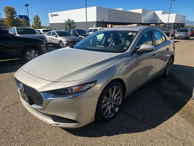 2022 Mazda Mazda3 Sedan Preferred