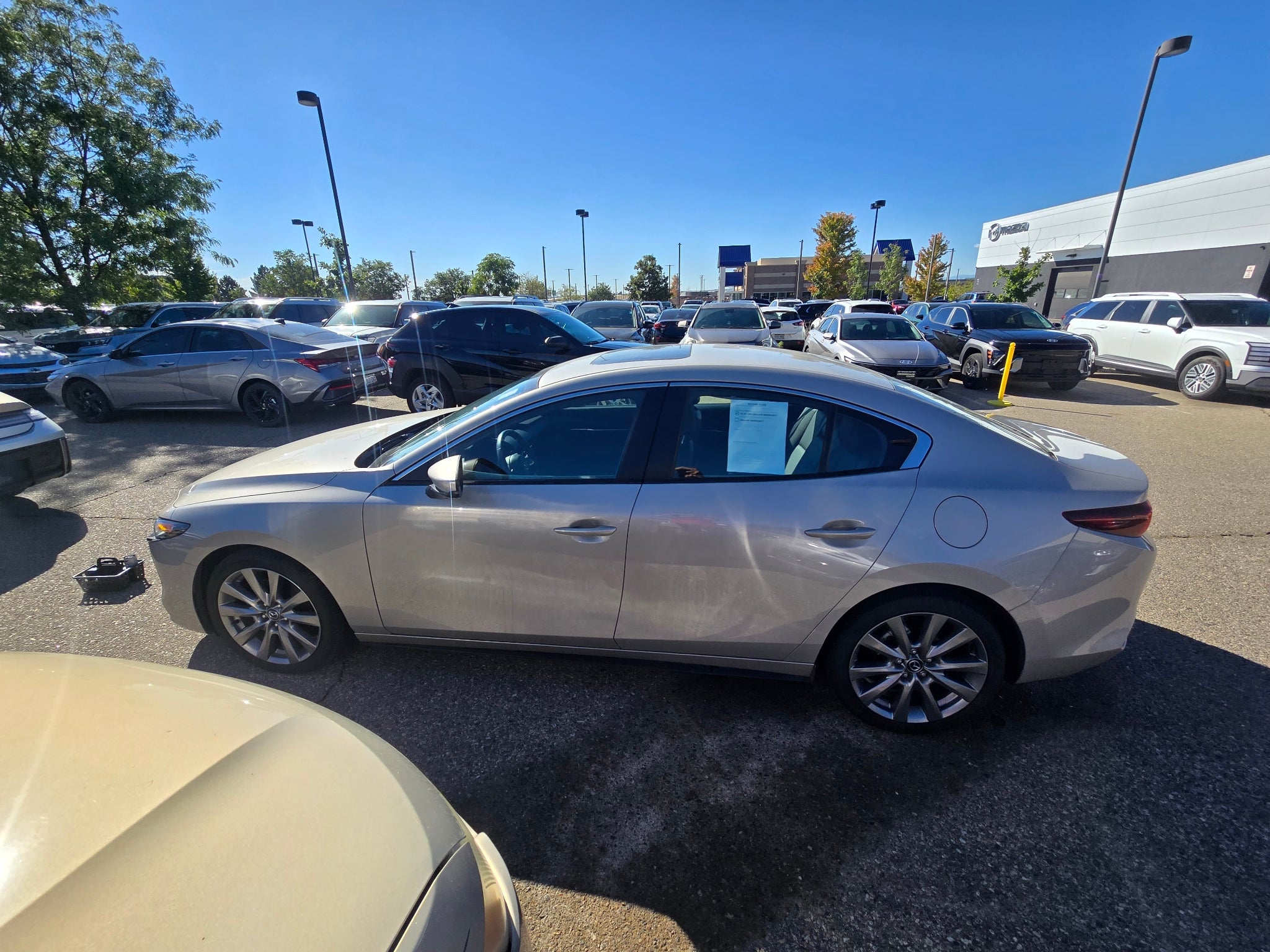2022 Mazda Mazda3 Sedan Preferred