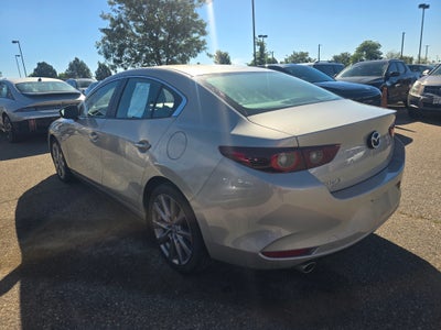 2022 Mazda Mazda3 Sedan Preferred