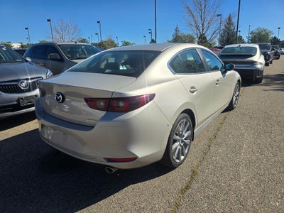 2022 Mazda Mazda3 Sedan Preferred