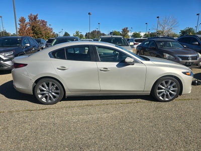 2022 Mazda Mazda3 Sedan Preferred