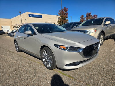 2022 Mazda Mazda3 Sedan Preferred