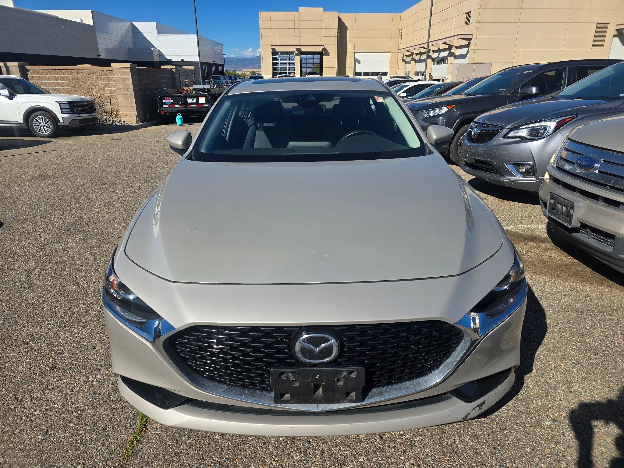 2022 Mazda Mazda3 Sedan Preferred