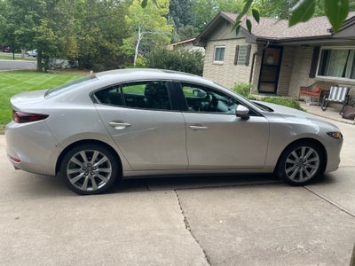 2022 Mazda Mazda3 Sedan Preferred