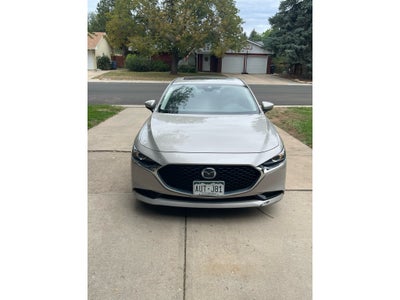 2022 Mazda Mazda3 Sedan Preferred