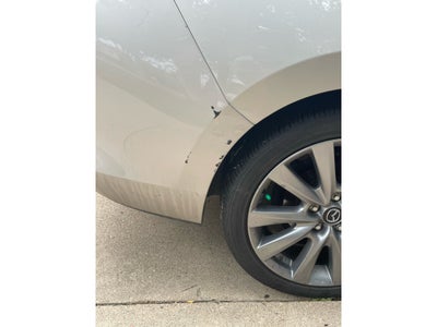 2022 Mazda Mazda3 Sedan Preferred