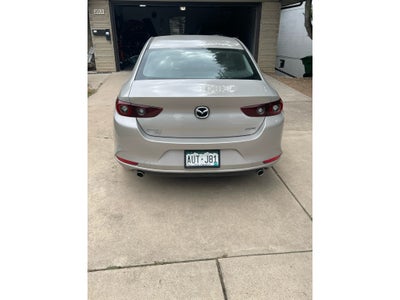 2022 Mazda Mazda3 Sedan Preferred