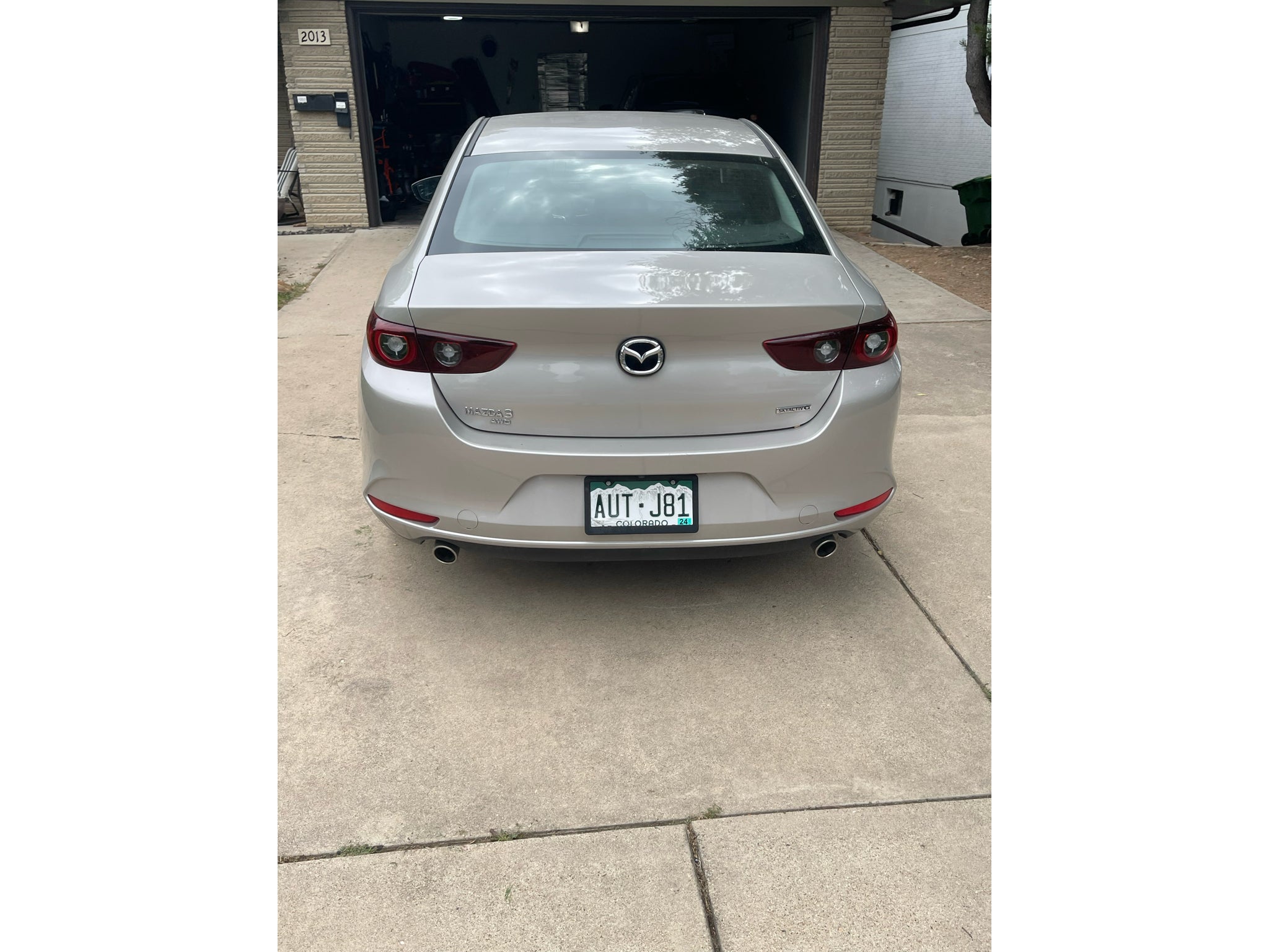 2022 Mazda Mazda3 Sedan Preferred