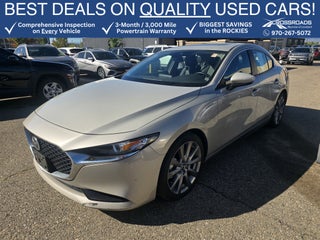 2022 Mazda Mazda3 Sedan Preferred