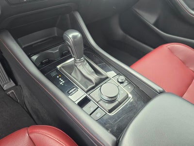 2025 Mazda Mazda3 Sedan 2.5 S Carbon Edition