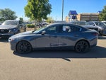 2025 Mazda Mazda3 Sedan 2.5 S Carbon Edition