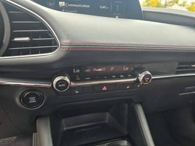 2025 Mazda Mazda3 Sedan 2.5 S Carbon Edition