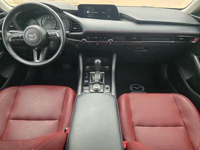 2025 Mazda Mazda3 Sedan 2.5 S Carbon Edition