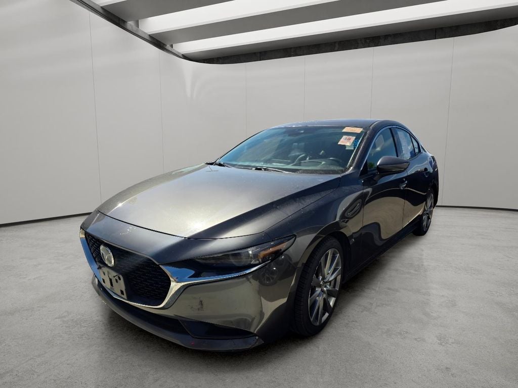 2020 Mazda Mazda3 Sedan Premium Package