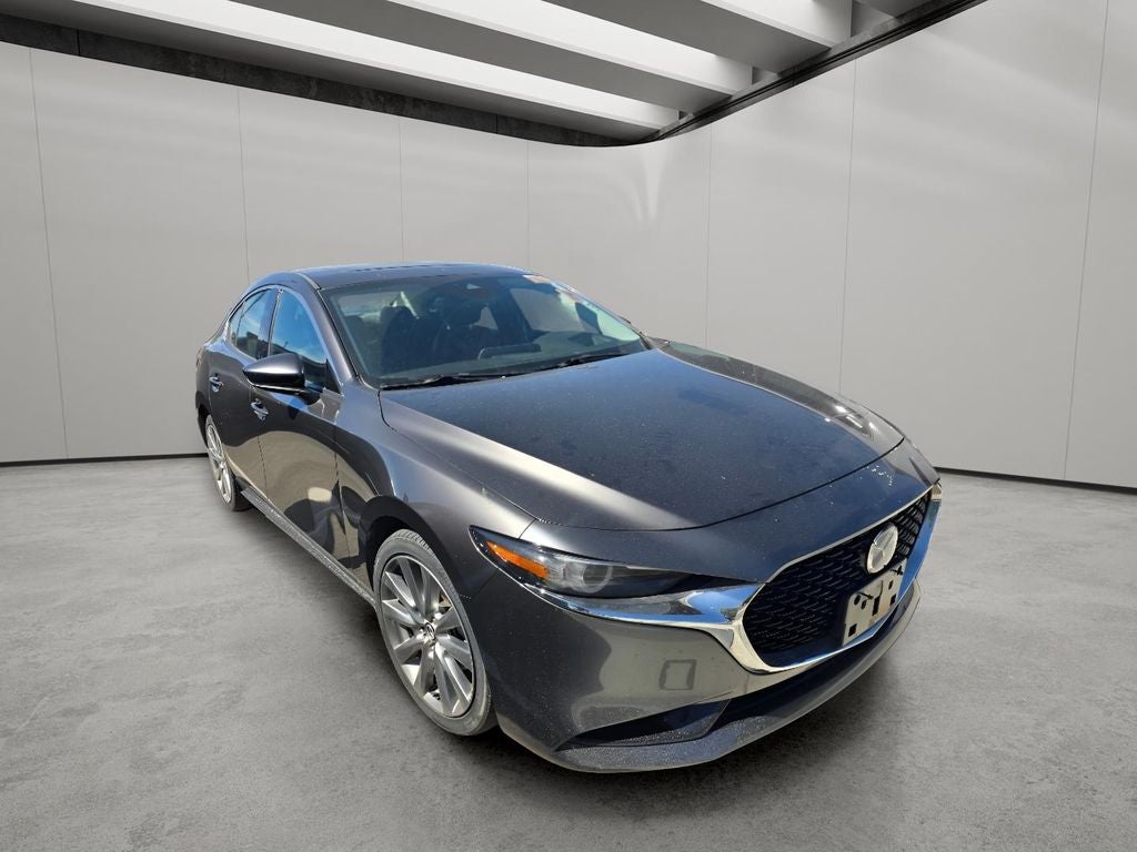 2020 Mazda Mazda3 Sedan Premium Package