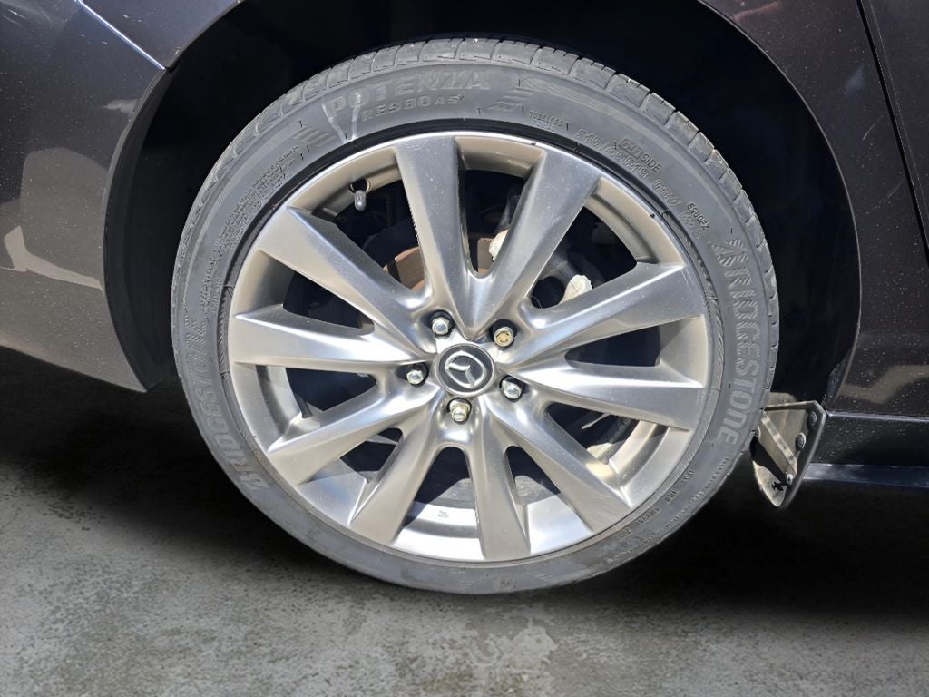 2020 Mazda Mazda3 Sedan Premium Package