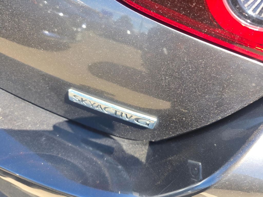 2020 Mazda Mazda3 Sedan Premium Package